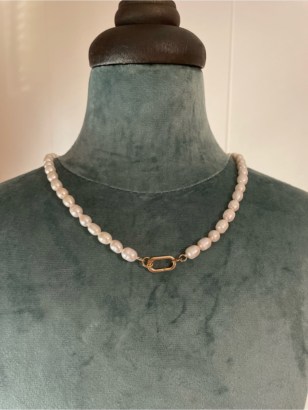 Freshwater pearl